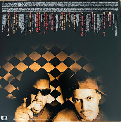 The Beatnuts : Stone Crazy (2xLP, Album, RE, RM, Blu)