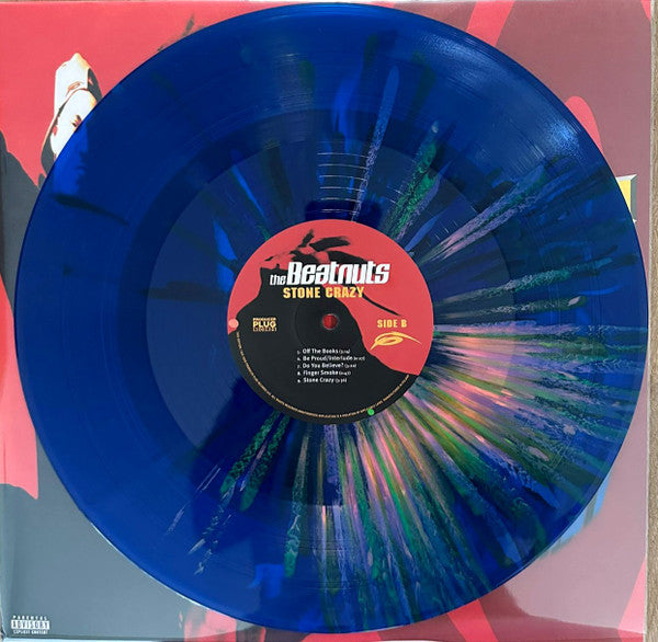 The Beatnuts : Stone Crazy (2xLP, Album, RE, RM, Blu)