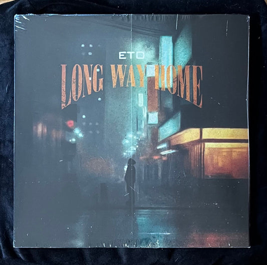 Eto (8) : Long Way Home (LP, Album, Ltd, Num, Tra)