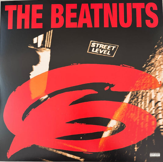 The Beatnuts : The Beatnuts (2xLP, Album, Ltd, RE, Red)