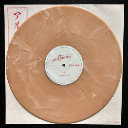 Freddie Gibbs & Alchemist : Alfredo II (LP, Tan + LP, Pin + Album, Ltd, Vod)