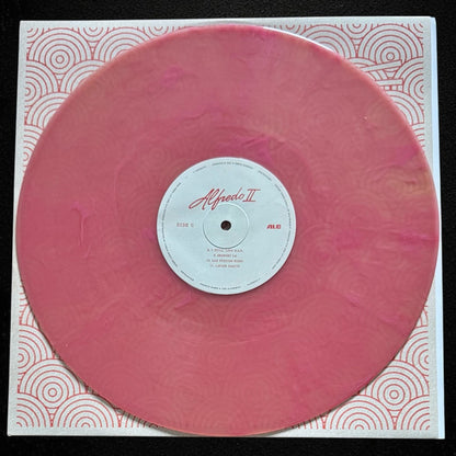 Freddie Gibbs & Alchemist : Alfredo II (LP, Tan + LP, Pin + Album, Ltd, Vod)