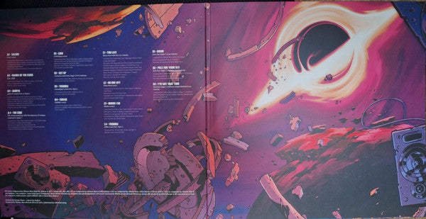 Chinese Man : We've Been Here Before 2 (2xLP, Album)