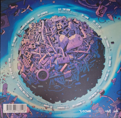 Chinese Man : We've Been Here Before 2 (2xLP, Album)