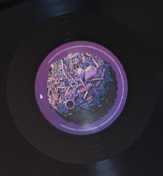 Chinese Man : We've Been Here Before 2 (2xLP, Album)