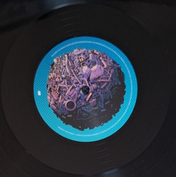 Chinese Man : We've Been Here Before 2 (2xLP, Album)