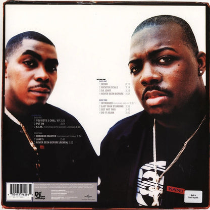 EPMD : Back In Business (LP, Album, Ltd, RP, Blu)