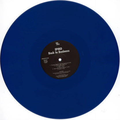 EPMD : Back In Business (LP, Album, Ltd, RP, Blu)