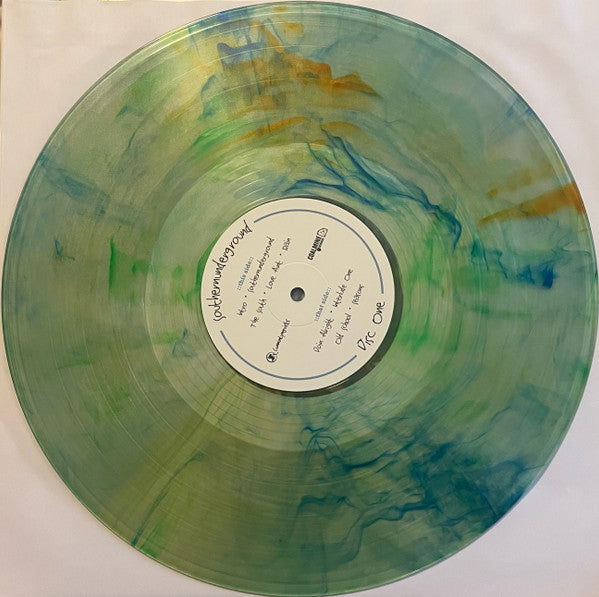 CunninLynguists : Southernunderground (2xLP, Album, Ltd, Num, Sou)