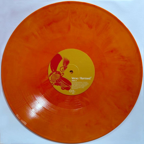 Various : Verve // Remixed (2xLP, Comp, RE, Gat)