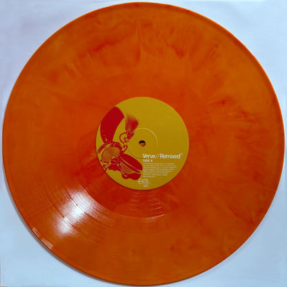 Various : Verve // Remixed (2xLP, Comp, RE, Gat)