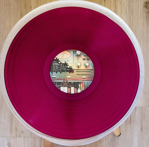 Evidence (2) : Unlearning Vol. 2 (LP, Album, Ltd, Tra)