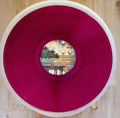 Evidence (2) : Unlearning Vol. 2 (LP, Album, Ltd, Tra)