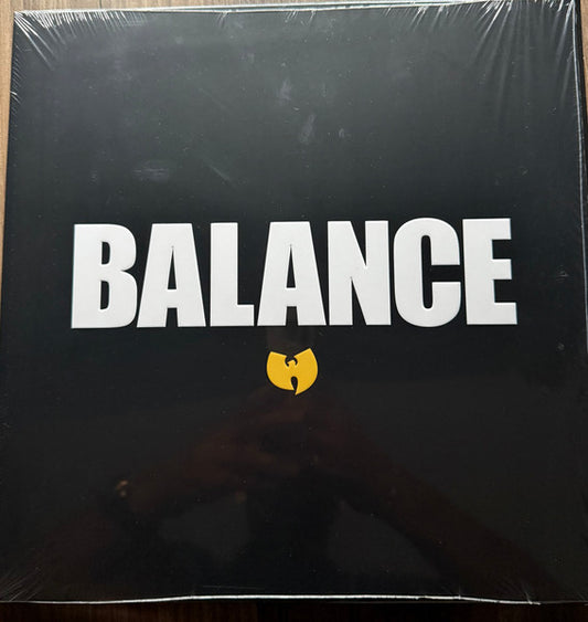 Masta Killa : Balance (LP, Album, Ltd, Sun)