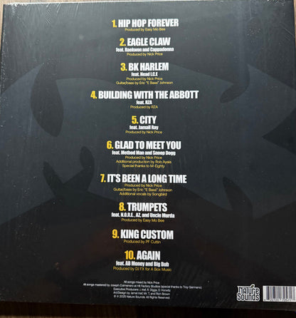 Masta Killa : Balance (LP, Album, Ltd, Sun)