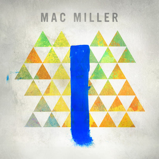 Mac Miller : Blue Slide Park (2xLP, Album, RE)