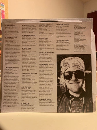 Mac Miller : Blue Slide Park (2xLP, Album, RE)