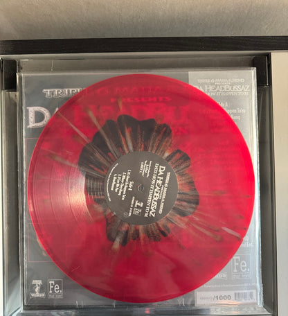 Da Headbussaz : Dat's How It Happen To'm (2xLP, Ltd, Num, Red)