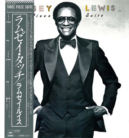 Ramsey Lewis : Three Piece Suite (LP, Album)