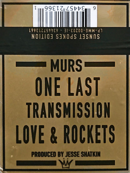 Murs : Love & Rockets 3:16 (The Emancipation) (LP, Album, Sun)