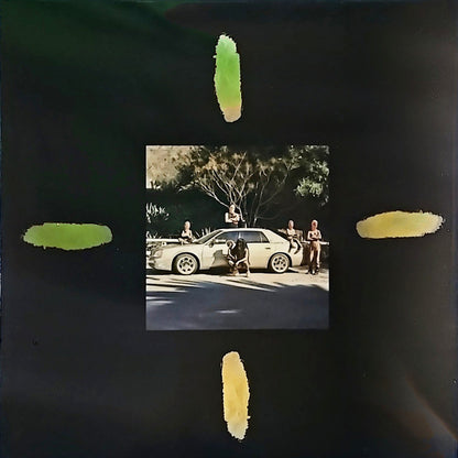 Murs : Love & Rockets 3:16 (The Emancipation) (LP, Album, Sun)