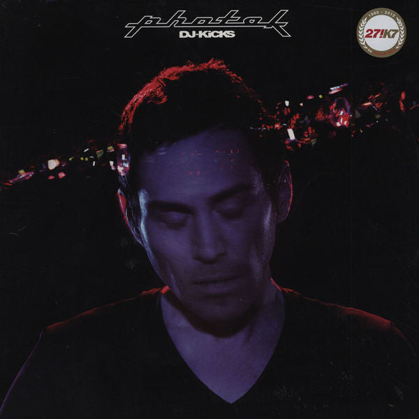 Photek : DJ-Kicks (2x12", Comp)