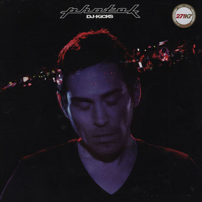 Photek : DJ-Kicks (2x12", Comp)