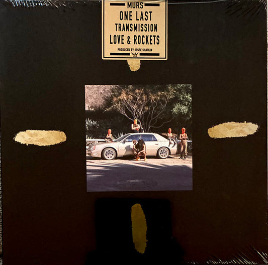 Murs : Love And Rockets 3:16 (The Emancipation) (LP, Album, Ora)