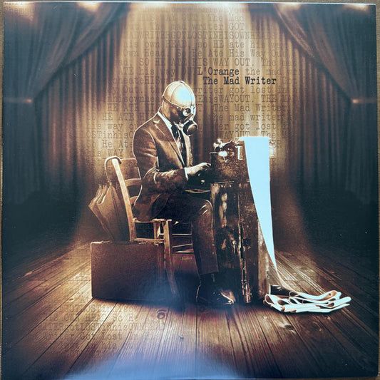 L'Orange : The Mad Writer (LP, Album, Ltd, 180)