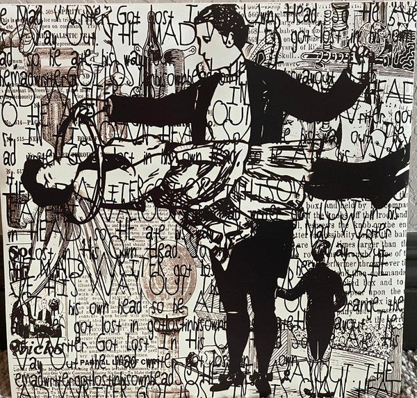 L'Orange : The Mad Writer (LP, Album, Ltd, 180)
