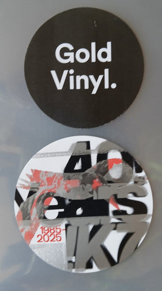 Jayda G : DJ-Kicks (2xLP, Comp, Ltd, Gol)