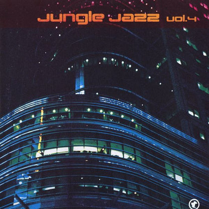 Various : Jungle Jazz Volume 4 (3xLP, Comp)