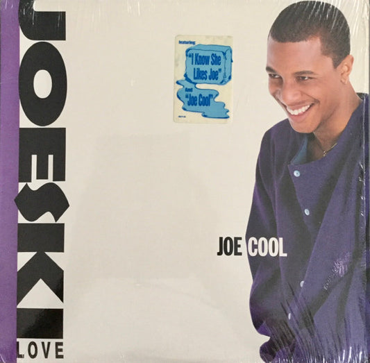 Joeski Love : Joe Cool (LP, Album)