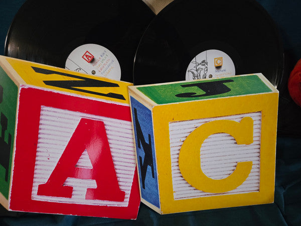 Atmosphere (2) : Jestures (2xLP)