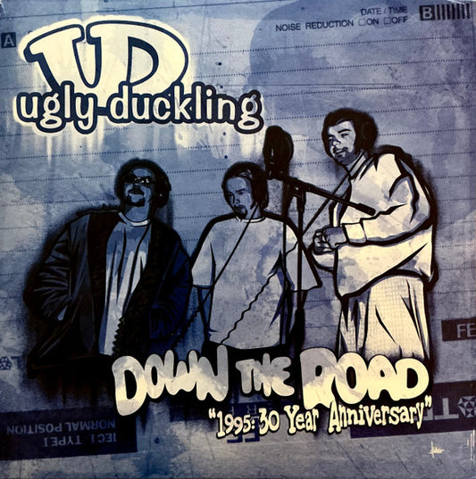 Ugly Duckling : Down The Road (1995: 30 Year Anniversary) (2xLP, Album)