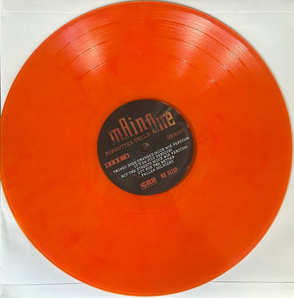 Nick Wiz Presents Main One : Forgotten Child (2xLP, Comp, Ltd, Ora)