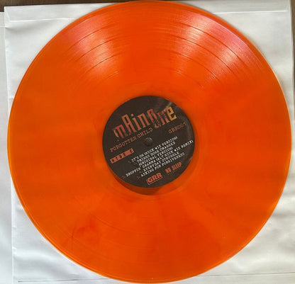 Nick Wiz Presents Main One : Forgotten Child (2xLP, Comp, Ltd, Ora)
