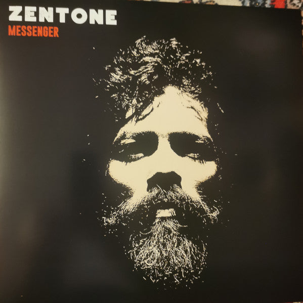 Zentone = Zenzile & High Tone : Messenger (LP)
