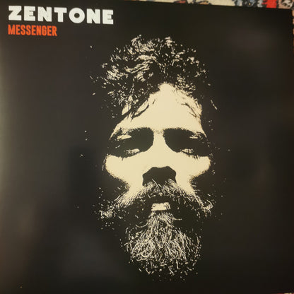 Zentone = Zenzile & High Tone : Messenger (LP)