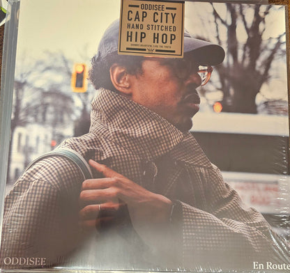 Oddisee : En Route (12", EP, Ltd, Sea)