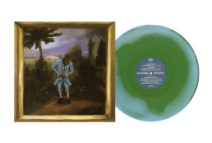 Elcamino (2) : MINO (LP, Album, Ltd, Thr)