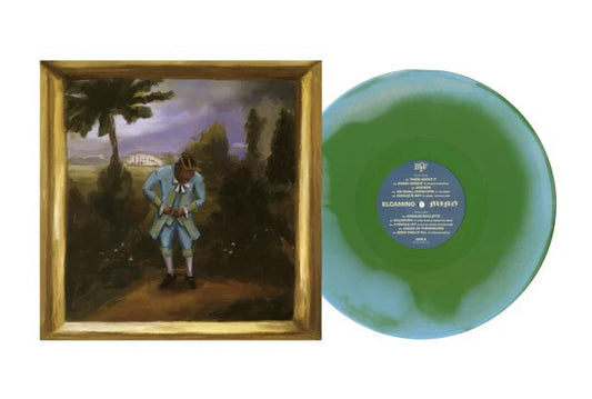 Elcamino (2) : MINO (LP, Album, Ltd, Thr)