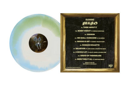 Elcamino (2) : MINO (LP, Album, Ltd, Thr)