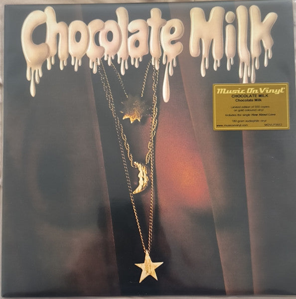 Chocolate Milk (2) : Chocolate Milk (LP, Album, Ltd, RE, Gol)