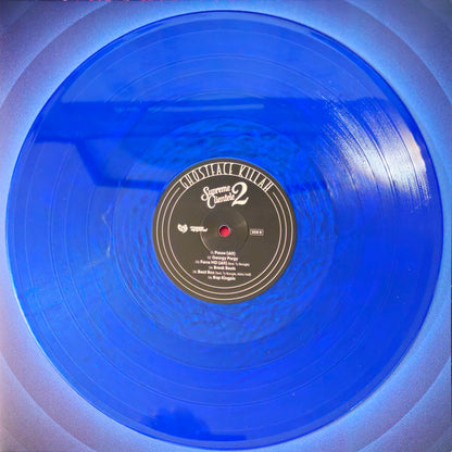 Ghostface Killah : Supreme Clientele 2 (2xLP, Album, Ltd, Blu)