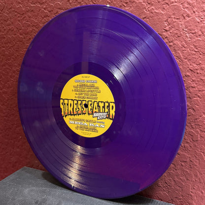 Stress Eater : Everybody Eats! (LP, Album, Ltd, Pur)