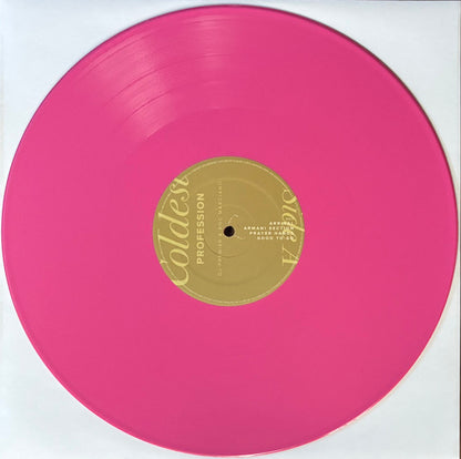 DJ Premier & Roc Marciano : The Coldest Profession (LP, Album, Ltd, Pin)