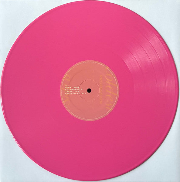 DJ Premier & Roc Marciano : The Coldest Profession (LP, Album, Ltd, Pin)