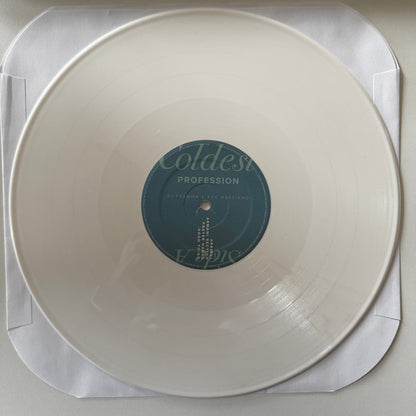 DJ Premier & Roc Marciano : The Coldest Profession (LP, Album, Ltd, Whi)