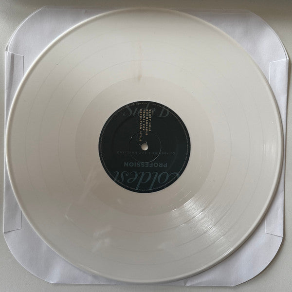 DJ Premier & Roc Marciano : The Coldest Profession (LP, Album, Ltd, Whi)